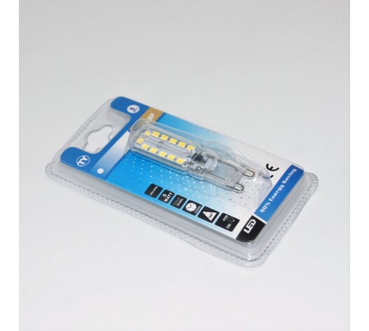 LED ΛΑΜΠΑ G9 5W 400Lm 6000K LI-LA-6518