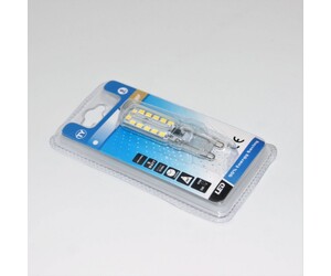 LED ΛΑΜΠΑ G9 5W 400Lm 6000K LI-LA-6518