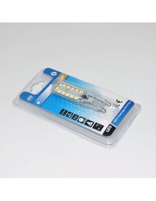 LED ΛΑΜΠΑ G9 5W 400Lm 6000K LI-LA-6518