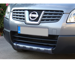 Motordrome - Εμπρός Διαχύτης για Nissan Qashqai J10 (2007-2009) - 1 Τεμ.  (K111-001)