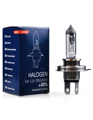 H4 24V 75/70W P43t STANDARD ΑΛΟΓΟΝΟΥ ΚΟΥΤΙ 1ΤΕΜ. M-TECH