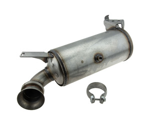 ΦΙΛΤΡΟ DPF ΓΙΑ MERCEDES C-KLAS W204 C220CDI/C250CDI 2008+ E-KLAS W212 E220CDI/E250CDI 2009+