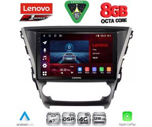 LENOVO SSR 10706_CPA (10inc) MULTIMEDIA TABLET for TOYOTA AVENSIS mod. 2016-2019