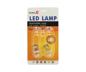 LED ΛΑΜΠΑΚΙΑ ΑΥΤΟΚΙΝΗΤΟΥ AU-LED1097