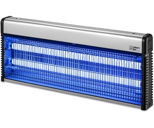 ΕΝΤΟΜΟΠΑΓΙΔΑ ΗΛΕΚΤΡΙΚΗ 230V/50Hz 40W ΜΕ ΔΥΟ ΛΑΜΠΕΣ ΓΙΑ 150m2 661x336x90 ZAP40 KEMPER