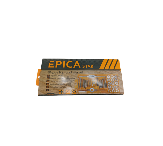 ΦΙΛΙΕΡΕΣ ΣΕΤ 40ΤΜΧ EPICA STAR EP-30599