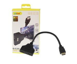 ΑΝΤΑΠΤΟΡΑΣ HDMI ANDOWL Q-C29