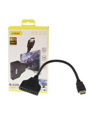 ΑΝΤΑΠΤΟΡΑΣ HDMI ANDOWL Q-C29