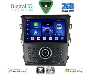 DIGITAL IQ BXC 3164_CPAA CLIMA (9inc) MULTIMEDIA TABLET for FORD MONDEO mod. 2014-2023