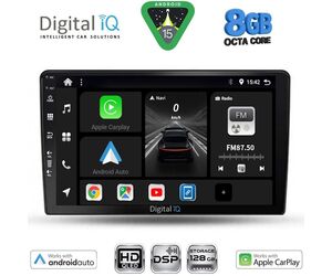 DIGITAL IQ BXF 7026_CPAA (9inc) MULTIMEDIA TABLET for ALFA ROMEO GIULIETTA mod 2014-2020