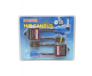 ΑΝΤΑΠΤΟΡΕΣ ΓΙΑ ΦΩΤΑ CANBUS XENON TY-76161