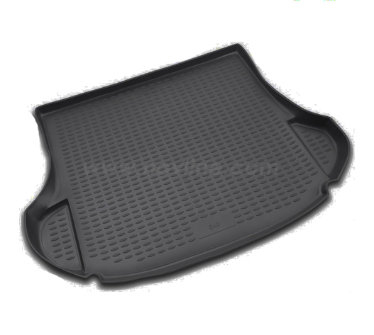ΠΑΤΑΚΙ ΣΚΑΦΗ ΠΟΡΤ ΜΠΑΓΚΑΖ ΓΙΑ VOLVO S40 01/2004-2012 TPE ΛΑΣΤΙΧΟ ΣΕ ΜΑΥΡΟ ΧΡΩΜΑ NOVLINE - 1 ΤΕΜ.