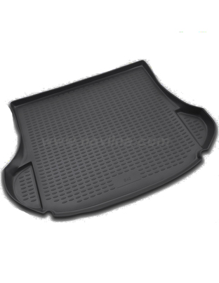 ΠΑΤΑΚΙ ΣΚΑΦΗ ΠΟΡΤ ΜΠΑΓΚΑΖ ΓΙΑ VOLVO S40 01/2004-2012 TPE ΛΑΣΤΙΧΟ ΣΕ ΜΑΥΡΟ ΧΡΩΜΑ NOVLINE - 1 ΤΕΜ.
