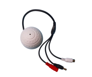 ΜΙΚΡΟΦΩΝΟ ΣΥΣΤΗΜΑΤΩΝ CCTV TY-00438