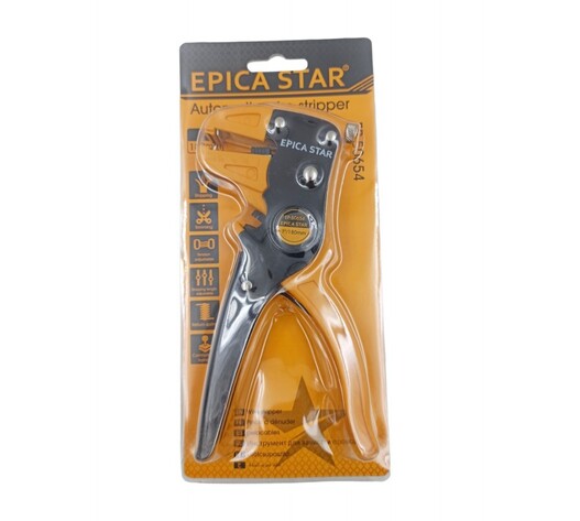 ΑΠΟΓΥΜΝΩΤΗΣ ΚΑΛΩΔΙΩΝ 7''/180mm EPICA STAR EP-50654