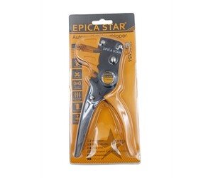 ΑΠΟΓΥΜΝΩΤΗΣ ΚΑΛΩΔΙΩΝ 7''/180mm EPICA STAR EP-50654