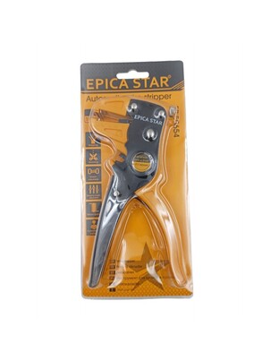 ΑΠΟΓΥΜΝΩΤΗΣ ΚΑΛΩΔΙΩΝ 7''/180mm EPICA STAR EP-50654