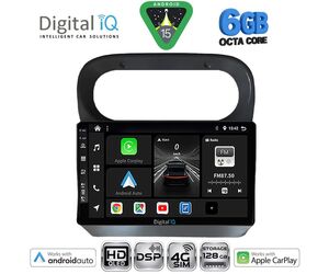 DIGITAL IQ BXF 17559_CPAA (9inc) MULTIMEDIA TABLET for RENAULT TWINGO mod. 2007-2014