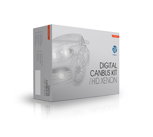 H11 12V 6.000K KIT XENON CAN-BUS