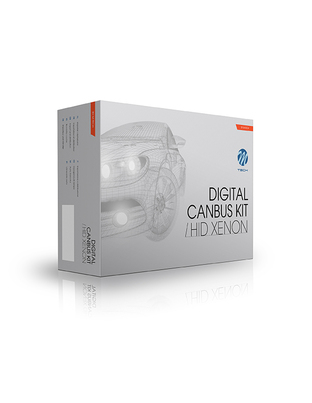 H11 12V 6.000K KIT XENON CAN-BUS