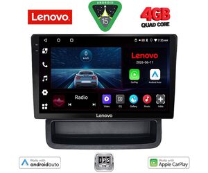 LENOVO LVE 8559_CPAA (10inc) MULTIMEDIA TABLET for OPEL VIVARO – RENAULT TRAFIC - NISSAN PRIMASTAR mod. 2004-2015