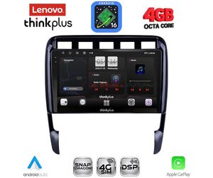LENOVO LTG 7535_CPA (9inc) MULTIMEDIA TABLET for PORSCHE CAYENNE mod. 2002-2011