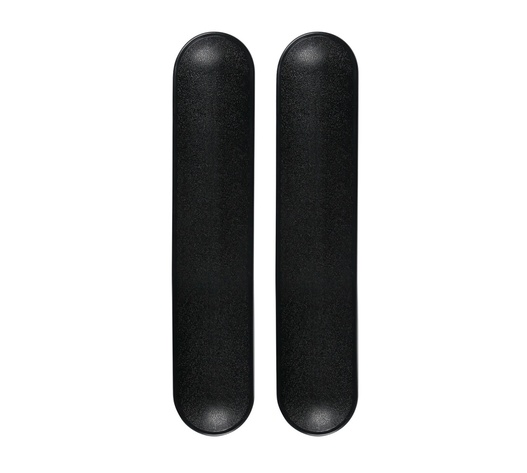 ΠΡΟΣΤΑΤΕΥΤΙΚΑ ΠΡΟΦΥΛΑΚΤΗΡΑ BUMPER PROTECTOR ΜΑΥΡΑ 510x52mm ΜΕ ΑΥΤΟΚΟΛΛΗΤΗ ΤΑΙΝΙΑ 3M 2 ΤΕΜ.