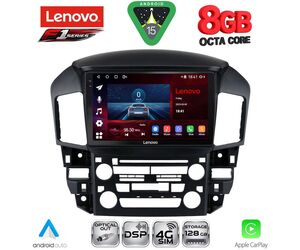 LENOVO SSR 10344_CPA (9inc) MULTIMEDIA TABLET for LEXUS RX 300 mod. 1998-2003