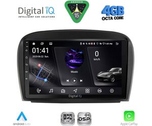 DIGITAL IQ RSG 6427_CPA (9inc) MULTIMEDIA TABLET for MERCEDES SL (R230) FACELIFT mod. 2006-2012