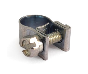 Amio - ΣΦΙΓΚΤΗΡΑΣ ΜΕΤΑΛΛΙΚΟΣ MINI 14-16mm/9mm W1 - 1 ΤΕΜ. (M015/AM)