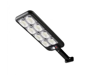 LED ΗΛΙΑΚΟΣ ΠΡΟΒΟΛΕΑΣ ΤΟΙΧΟΥ ΜΕ ΑΝΙΧΝΕΥΤΗ ΚΙΝΗΣΗΣ 200LED JX-200
