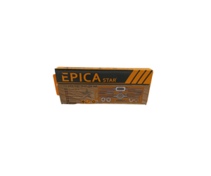ΘΗΛΙΕΡΕΣ ΣΕΤ 12ΤΜΧ EPICA STAR EP-30597