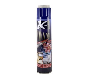 ΚΑΘΑΡΙΣΤΙΚΟΣ ΑΦΡΟΣ 650ml ΜΕ ΒΟΥΡΤΣΑΚΙ KLY Q-8805