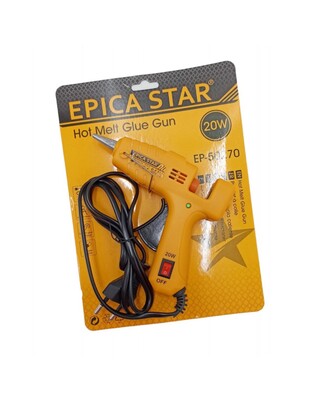 ΠΙΣΤΟΛΙ ΣΙΛΙΚΟΝΗΣ 20W EPICA STAR EP-50270