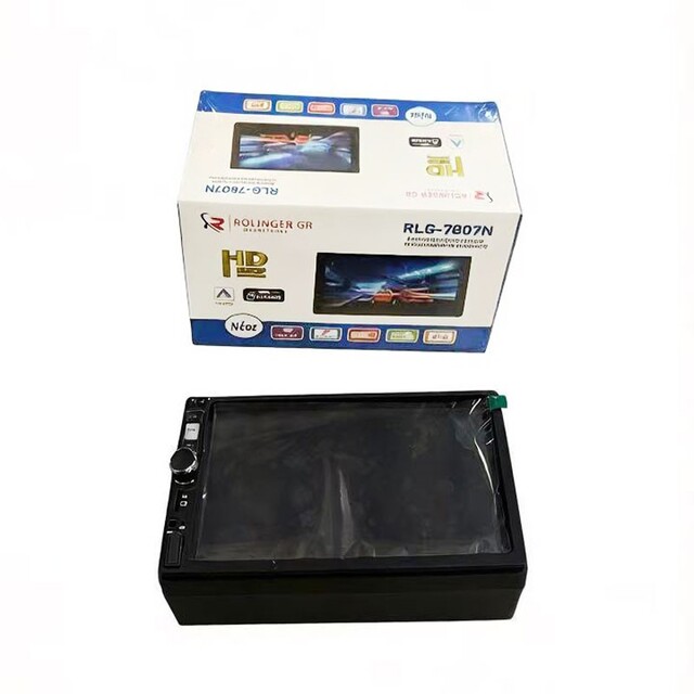 ΟΘΟΝΗ ΑΥΤΟΚΙΝΗΤΟΥ 7" HD 1080P 4+64GB WIFI RLG-7807N