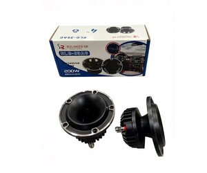 ΣΕΤ ΗΧΕΙΑ ΑΥΤΟΚΙΝΗΤΟΥ 4" 200W RLG-39AG