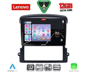 LENOVO SSZ 12317_CPA (9inc) MULTIMEDIA TABLET for KIA SORENTO mod. 2006-2009