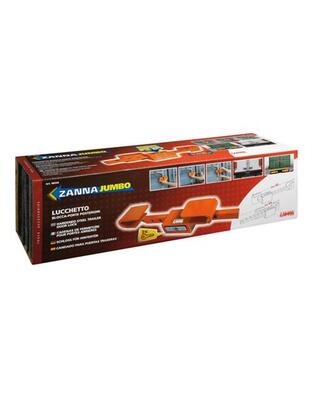 ΚΛΕΙΔΑΡΙΑ ΓΙΑ CONTAINER 24-50cm ΜΕ ΚΛΕΙΔΙ ZANNA JUMBO