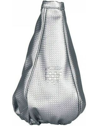 ΦΟΥΣΚΑ ΤΑΧΥΤΗΤΩΝ INOX ΔΕΡΜΑΤΙΝΗ ΑΣΗΜΙ 150x150x190/h250mm