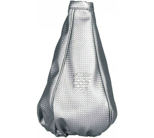 ΦΟΥΣΚΑ ΤΑΧΥΤΗΤΩΝ INOX ΔΕΡΜΑΤΙΝΗ ΑΣΗΜΙ 150x150x190/h250mm