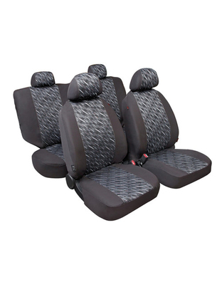 Lampa - ΚΑΛΥΜΜΑΤΑ ΣΕΤ GRAFIO POLYESTER ΓΡΑΦΙΤΗΣ - 8 τεμ. (L5486.0)
