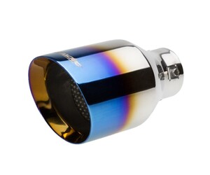 ΜΠΟΥΚΑ ΣΤΡΟΓΓΥΛΗ ΤΙΤΑΝΙΟΥ ΓΙΑ ΕΞΑΤΜΙΣΗ 38-63 mm (ΜΗΚΟΣ 210 mm/ΔΙΑΜΕΤΡΟΣ ΕΞΩΤΕΡΙΚΗ 115 mm)