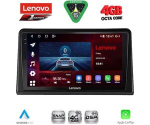 LENOVO SSQ 9548_CPA (9inc) MULTIMEDIA TABLET for RENAULT EXPRESS mod. 2020-2026