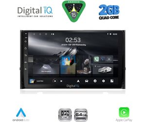 DIGITAL IQ RSD 1584_CPA (10inc) MULTIMEDIA TABLET for SKODA KAROQ - KODIAQ mod. 2016-2024