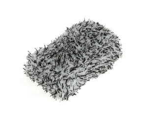 ΣΦΟΥΓΓΑΡΙ ΠΛΥΣΙΜΑΤΟΣ ΜΕ ΜΙΚΡΟΙΝΕΣ FURRY-SPONGE 18x12x5cm LAMPA -1 ΤΕΜ.