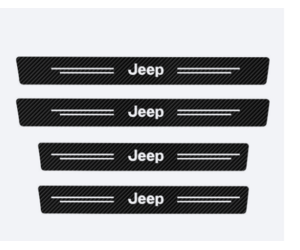 Προστατευτικά για Πόρτες Αυτοκινήτου - Jeep