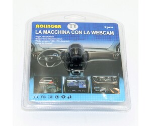 CAR REAR VIEW CAMERA ROLINGER AU-SP-2345