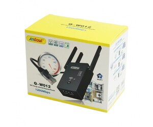 ΑΝΑΜΕΤΑΔΟΤΗΣ ΣΗΜΑΤΟΣ WIFI ANDOWL AN-Q-W012
