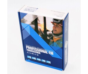ΑΣΥΡΜΑΤΟΣ BAOFENG 5W Walkie Talkie HO-317PLUS