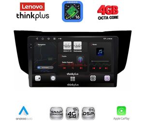 LENOVO LTG 7345BL_CPA (9inc) MULTIMEDIA TABLET for LEXUS RX 300 – 400 mod. 2003-2008